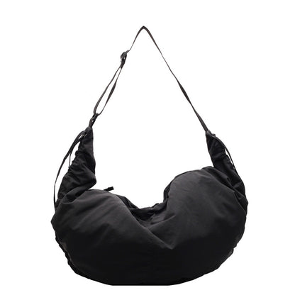 Nylon Shoulder Bag