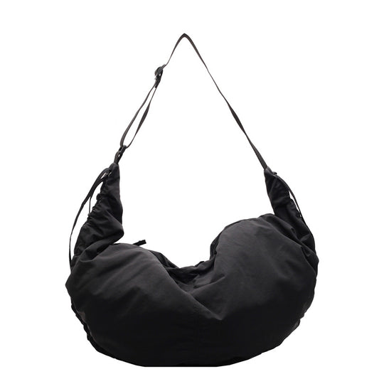 Nylon Shoulder Bag
