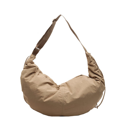 Nylon Shoulder Bag