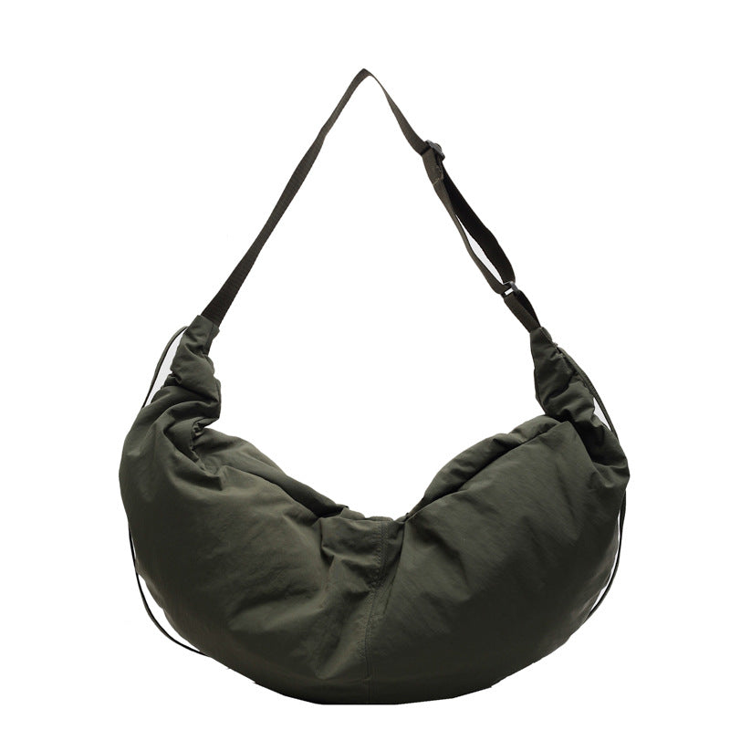 Nylon Shoulder Bag
