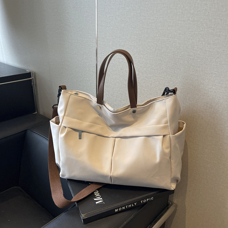 Nylon Shoulder Bag