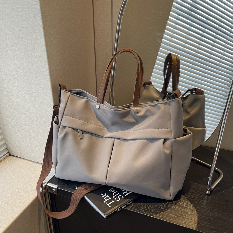 Nylon Shoulder Bag