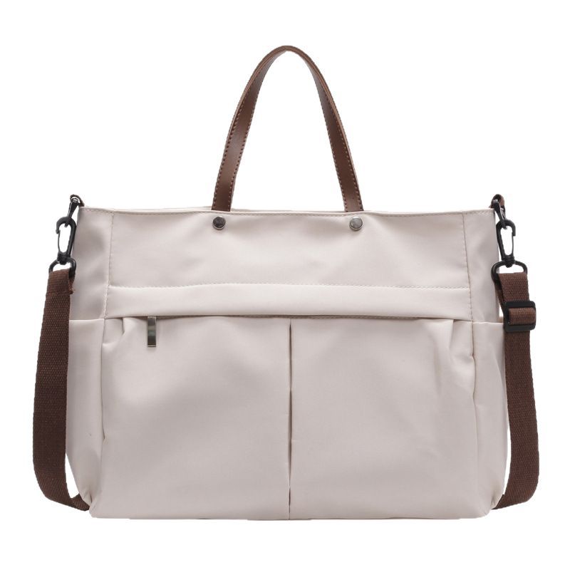 Nylon Shoulder Bag