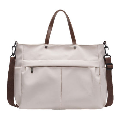 Nylon Shoulder Bag