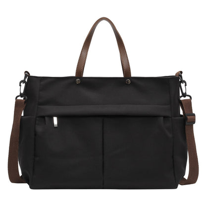 Nylon Shoulder Bag