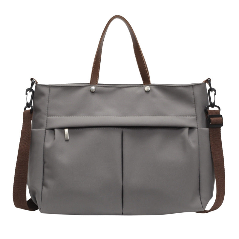 Nylon Shoulder Bag