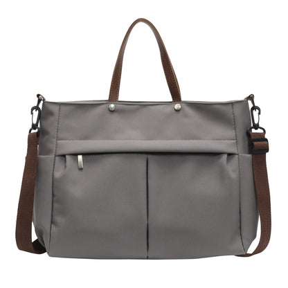 Nylon Shoulder Bag