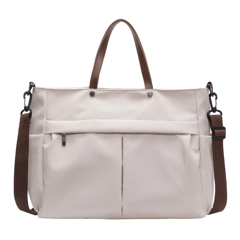 Nylon Shoulder Bag