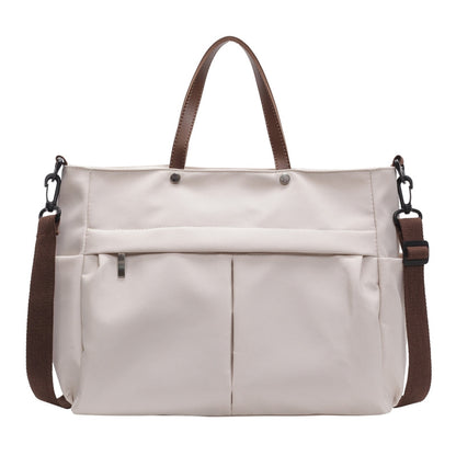 Nylon Shoulder Bag