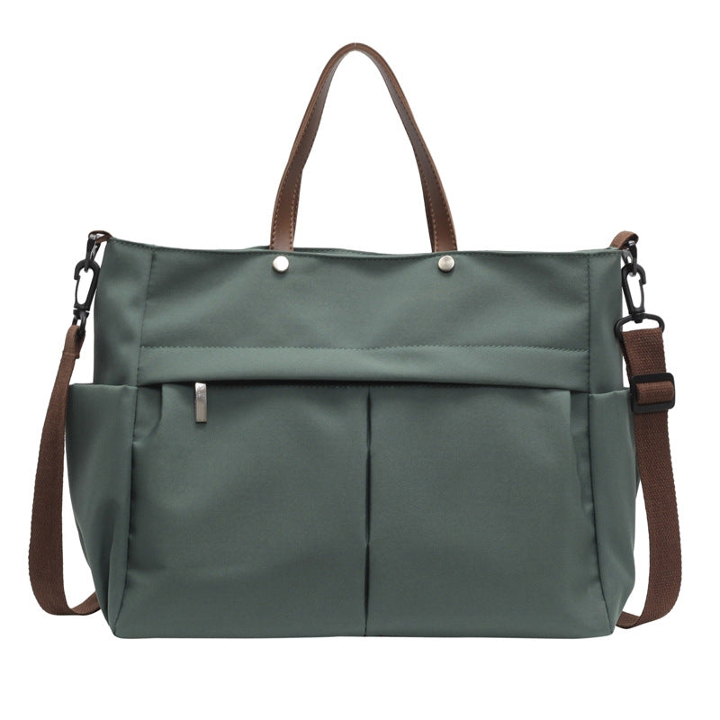 Nylon Shoulder Bag
