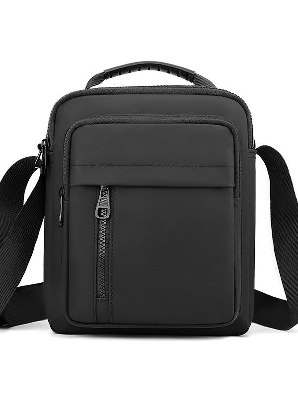 Nylon Shoulder Bag