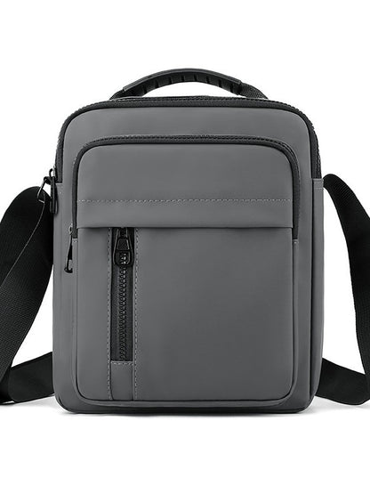 Nylon Shoulder Bag