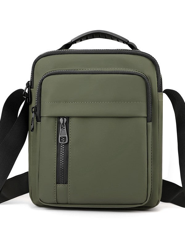 Nylon Shoulder Bag