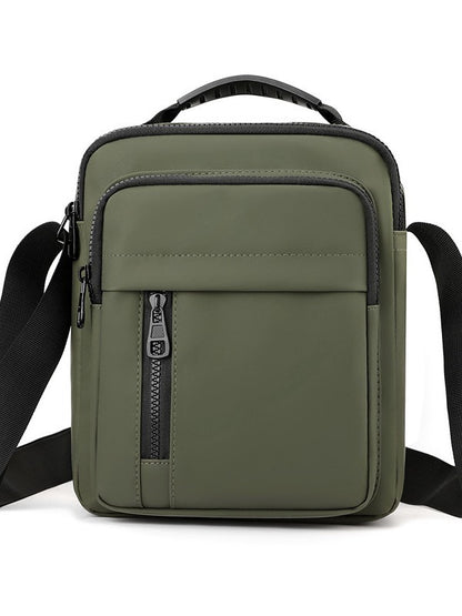 Nylon Shoulder Bag