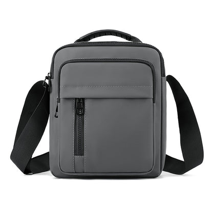 Nylon Shoulder Bag