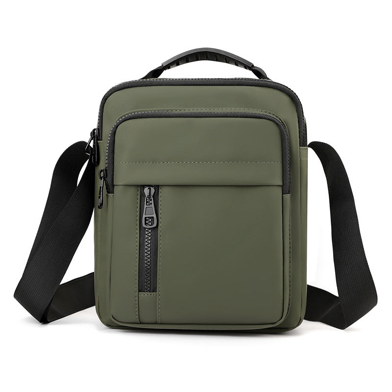 Nylon Shoulder Bag