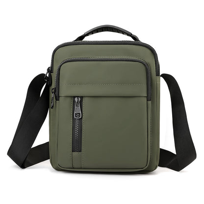 Nylon Shoulder Bag