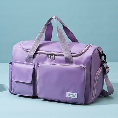 Nylon Sports Bag