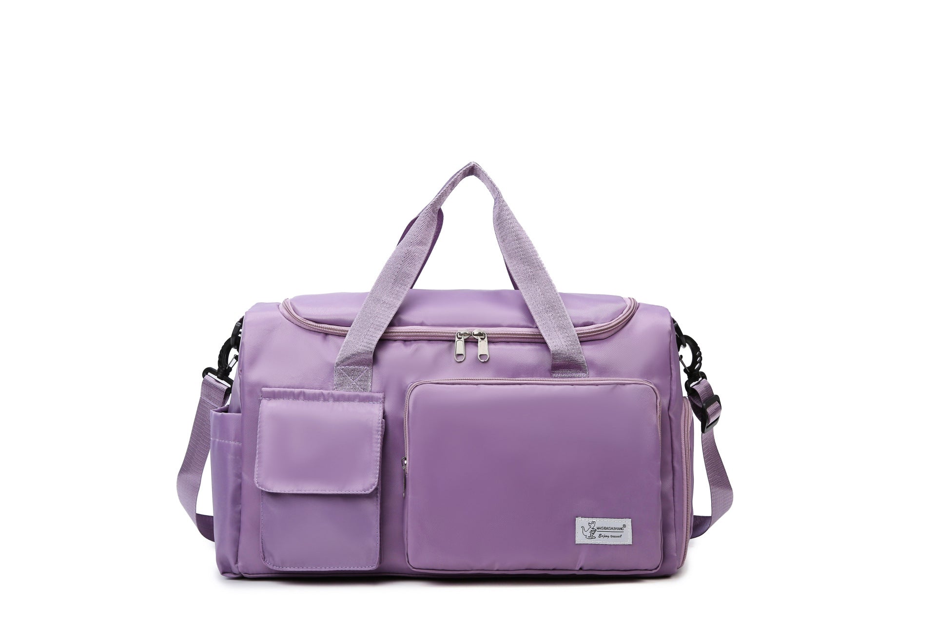 Nylon Sports Bag