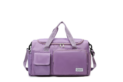 Nylon Sports Bag