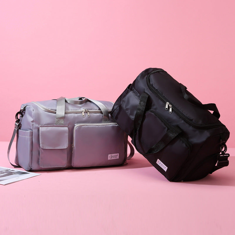 Nylon Sports Bag
