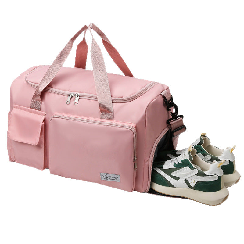 Nylon Sports Bag