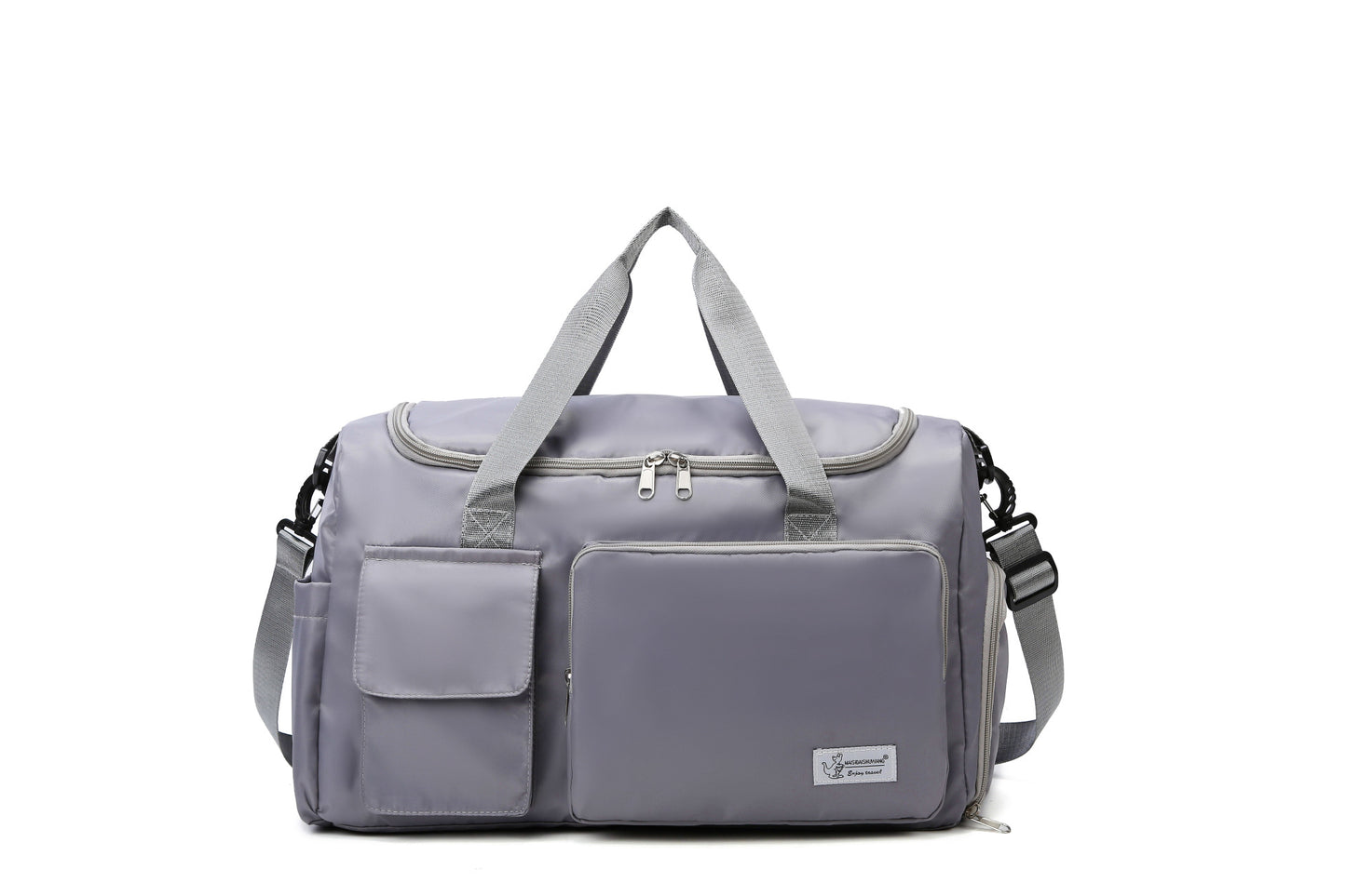 Nylon Sports Bag
