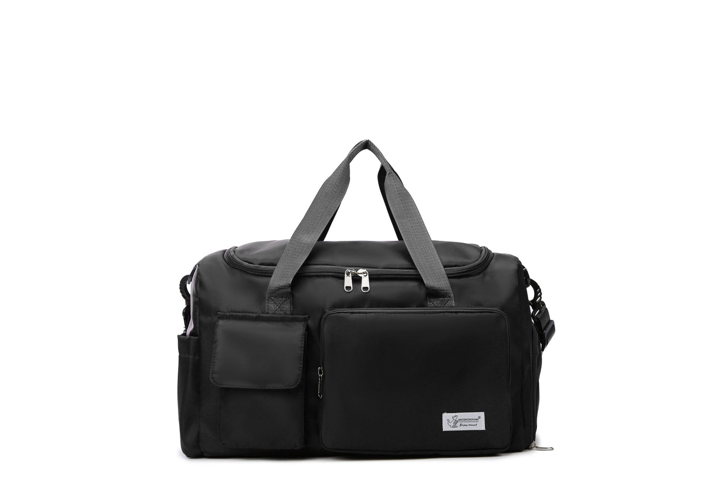 Nylon Sports Bag