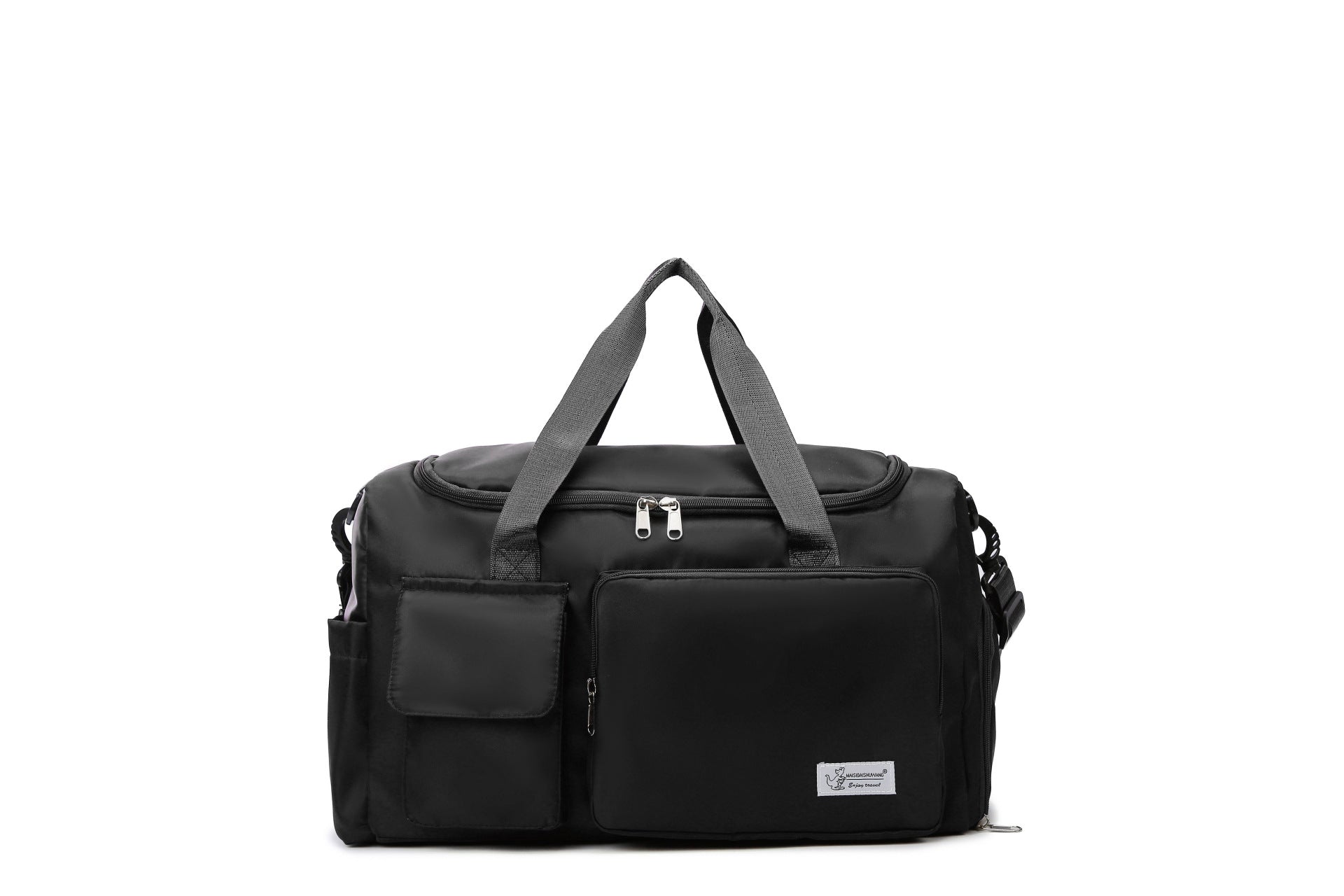 Nylon Sports Bag