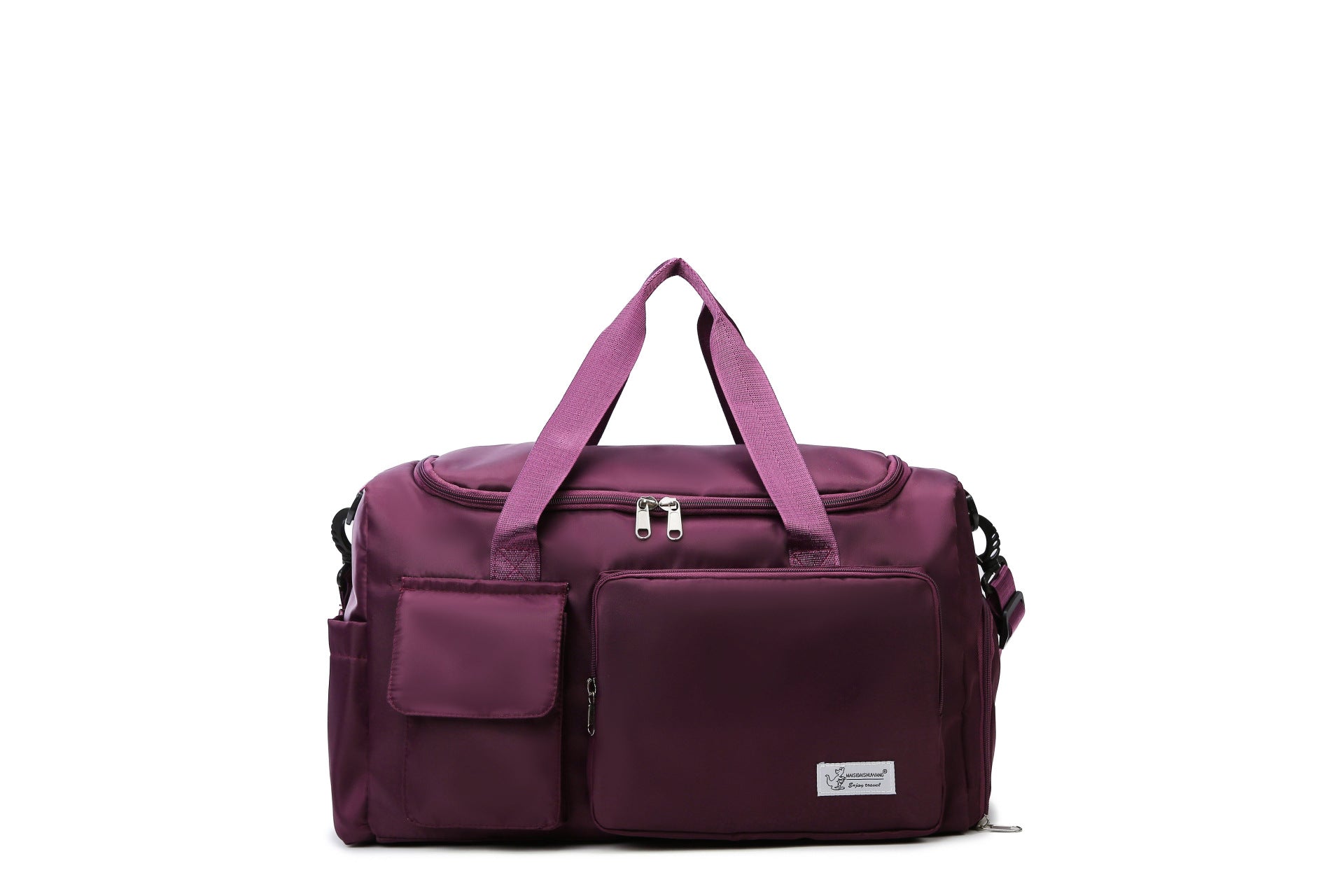 Nylon Sports Bag