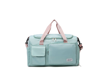 Nylon Sports Bag