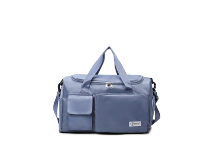 Nylon Sports Bag