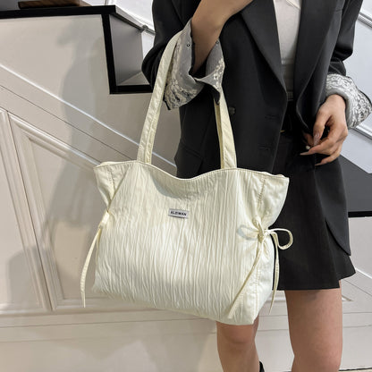 Nylon Tote Bag