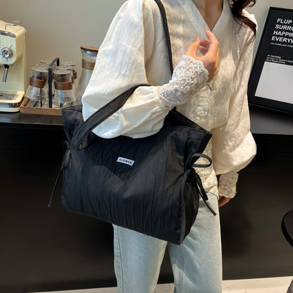 Nylon Tote Bag