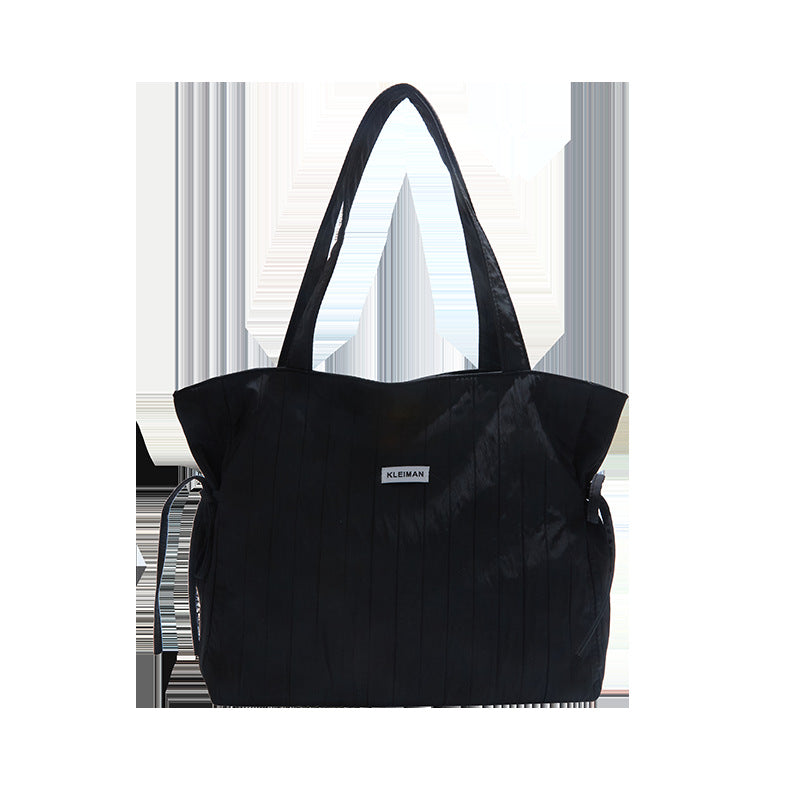 Nylon Tote Bag
