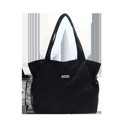 Nylon Tote Bag