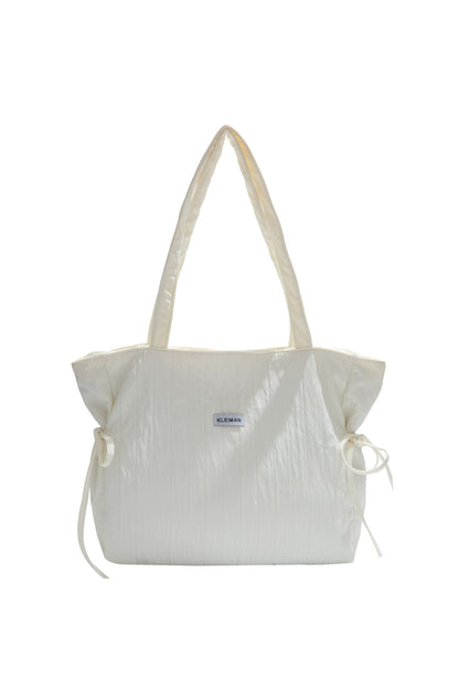 Nylon Tote Bag