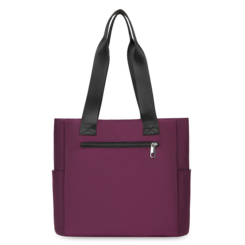 Nylon Tote Bag