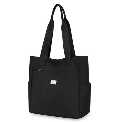 Nylon Tote Bag