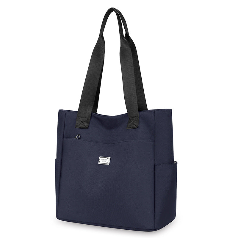 Nylon Tote Bag