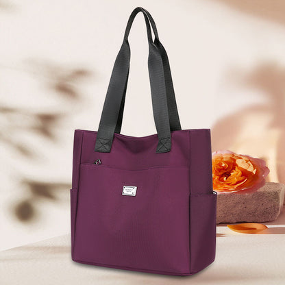 Nylon Tote Bag