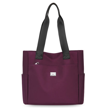 Nylon Tote Bag