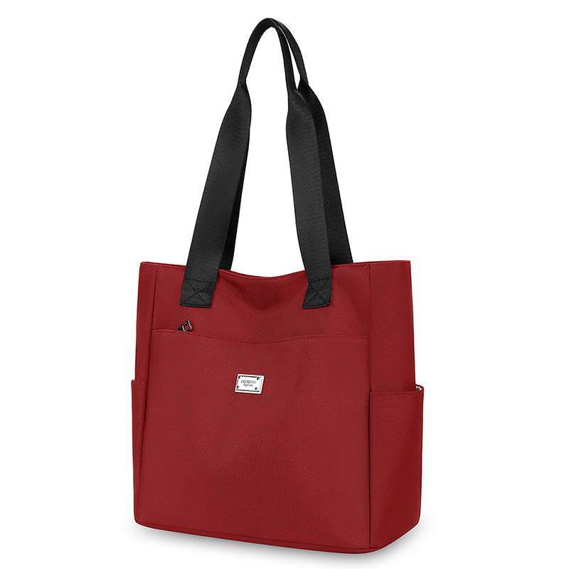 Nylon Tote Bag