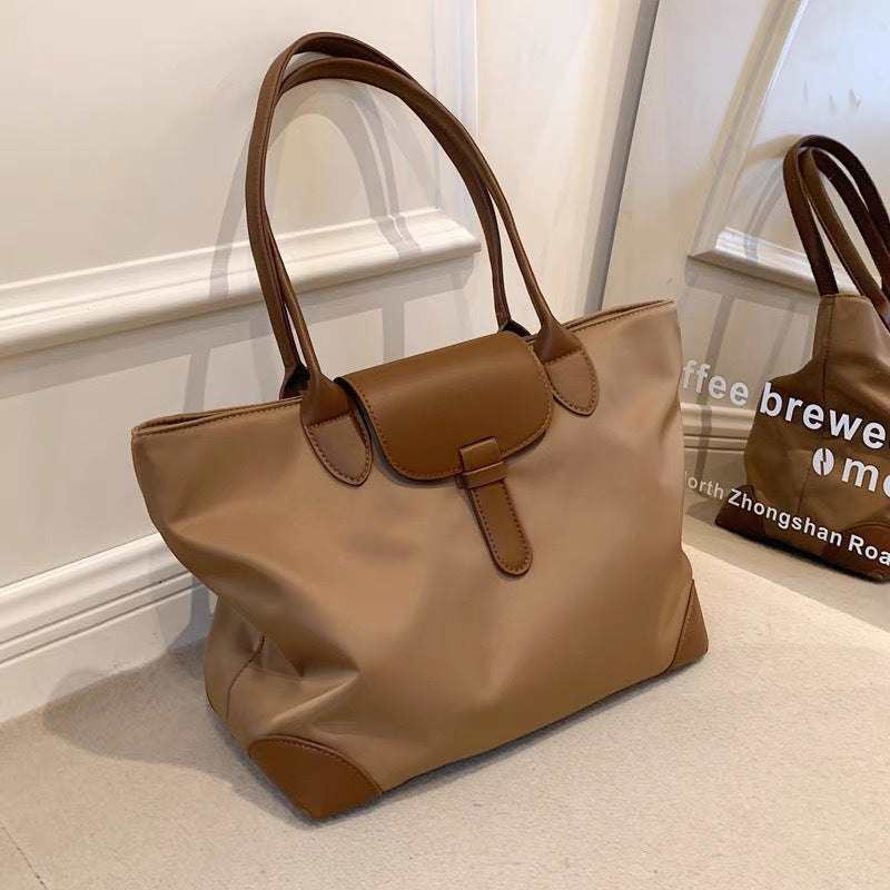 Nylon Tote Bag