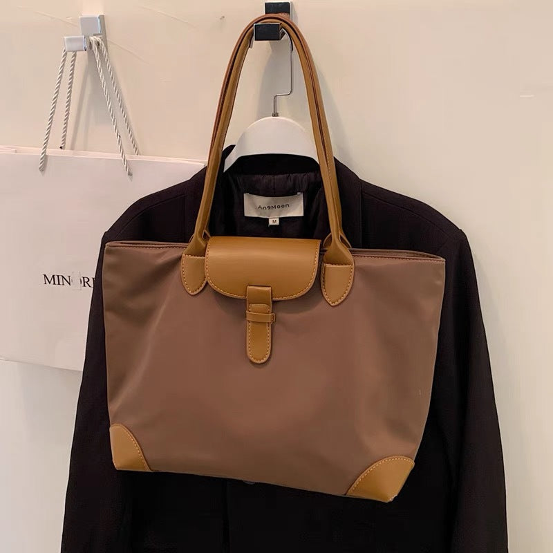 Nylon Tote Bag