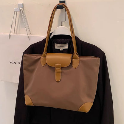 Nylon Tote Bag