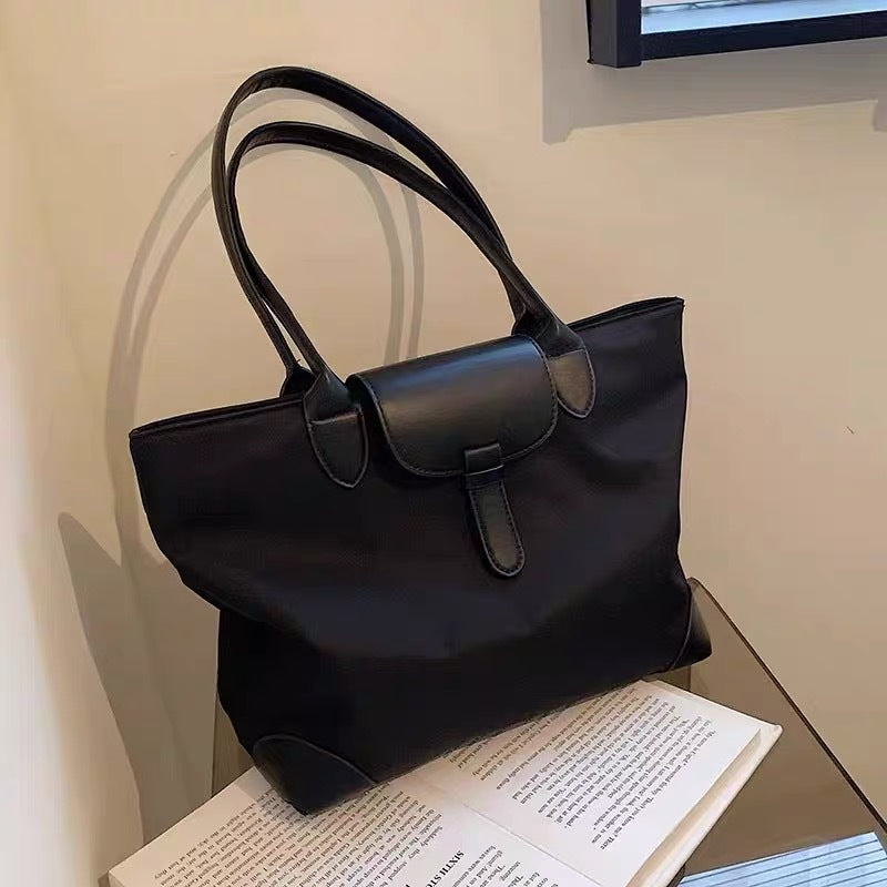 Nylon Tote Bag