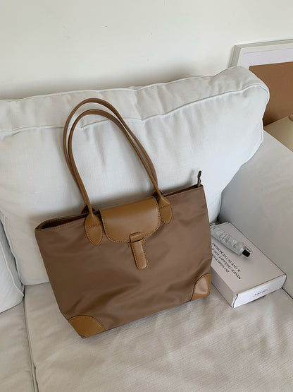 Nylon Tote Bag