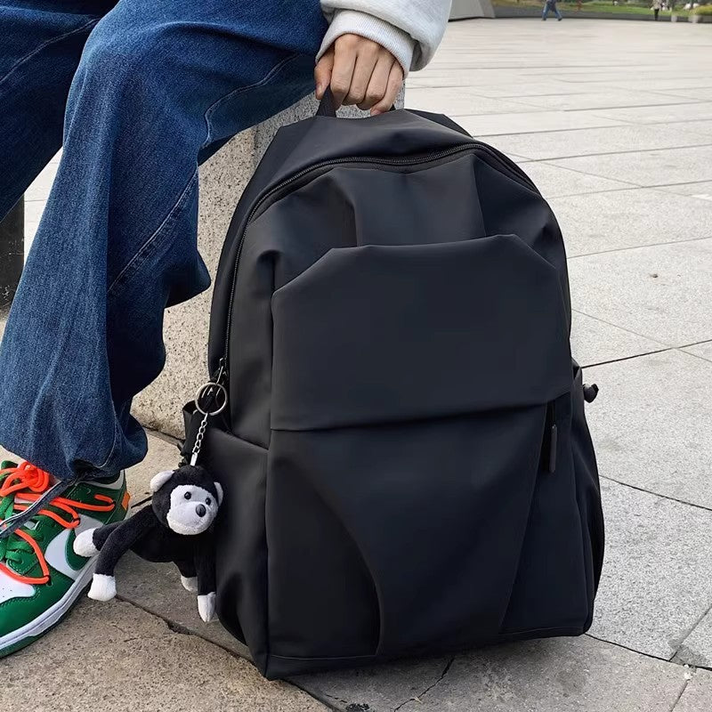 Nylon Travel Backpack
