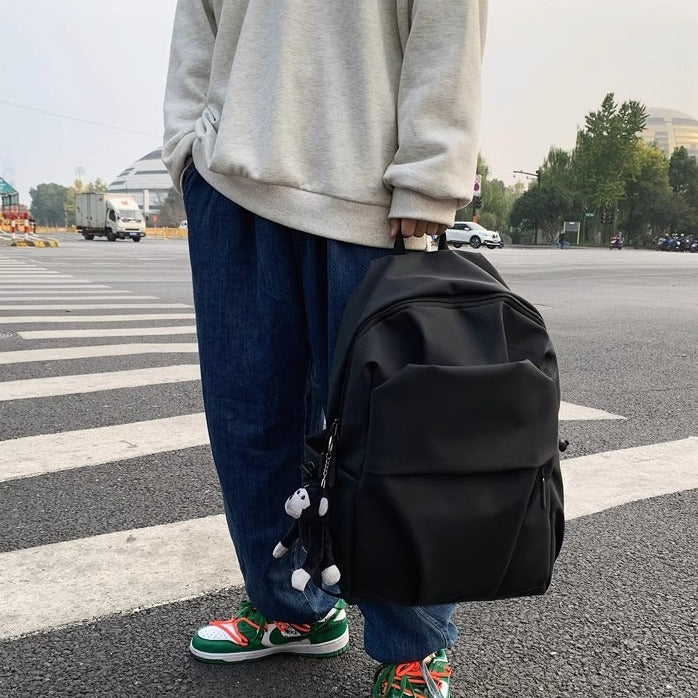 Nylon Travel Backpack